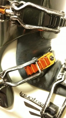 Scarponi Sci Freeride KR PRO Dalbello Tg 42 1/2 Nuovi foto-15270