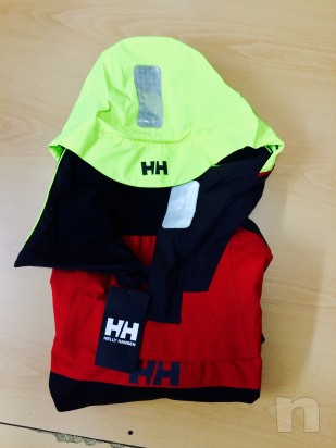 Vendo giacca VELA HELLY HANSEN MOD 32007 tg L  foto-15275
