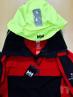 Vendo giacca VELA HELLY HANSEN MOD 32007 tg L  foto-15274