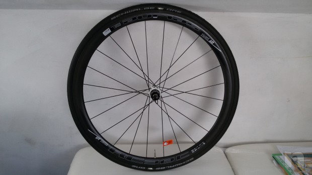 Ruote DT Swiss RC38 Spline Carbon Shimano Sram 11v foto-1107