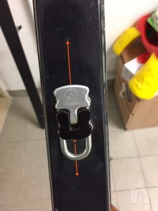 Vendo sci Blizzard Zero G Race 685gr foto-15294