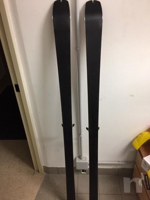 Vendo sci Blizzard Zero G Race 685gr foto-15293