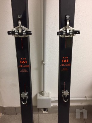 Vendo sci Blizzard Zero G Race 685gr foto-15292