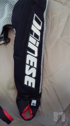 Paracolpi da gara da donna Dainese foto-15306