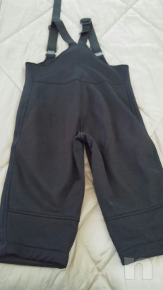 Pantaloni copri tutina GR foto-15307