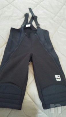 Pantaloni copri tutina GR foto-8445