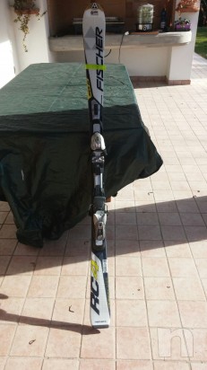 Fischer Rc4 A10 155 cm foto-8446