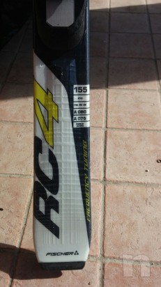 Fischer Rc4 A10 155 cm foto-15310