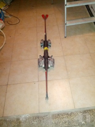 Sci Rossignol T-Power 165 cm foto-15335
