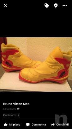 Scarpe salimon RC foto-15339