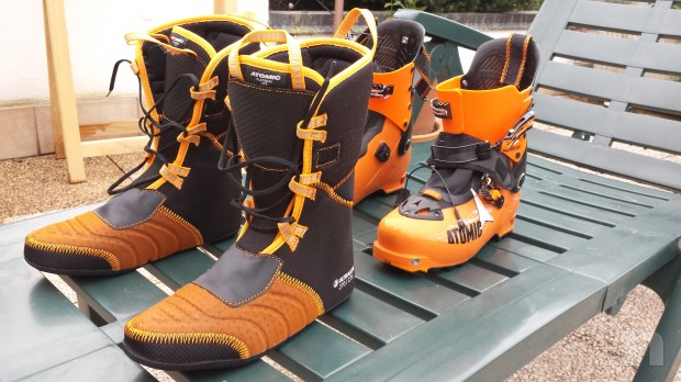 Scarponi Atomic Backland  Carbon Light misura: 27 – 27,5  foto-8476