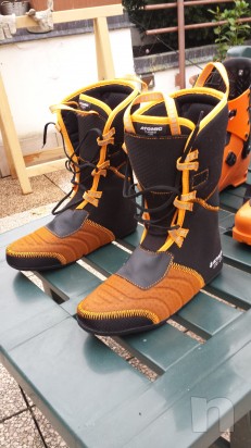 Scarponi Atomic Backland  Carbon Light misura: 27 – 27,5  foto-15371
