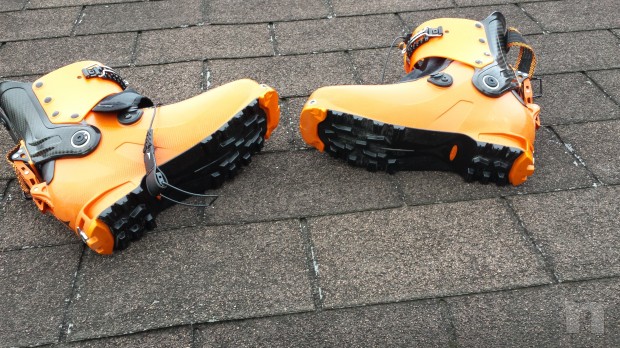 Scarponi Atomic Backland  Carbon Light misura: 27 – 27,5  foto-15372