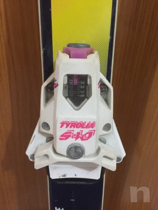 Vendo 2 paia di sci  foto-15403