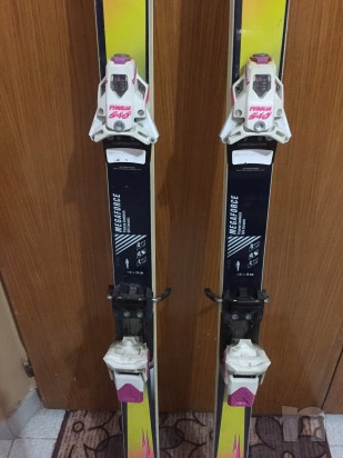 Vendo 2 paia di sci  foto-15402