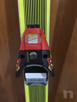 Vendo 2 paia di sci  foto-15401