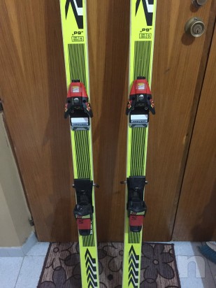 Vendo 2 paia di sci  foto-15400