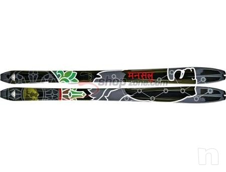 SCI DYNAFIT MANASLU 166cm foto-8496