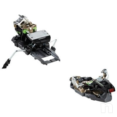 SCI DYNAFIT MANASLU 166cm foto-15412