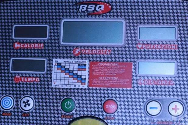 Tapis Roulant foto-850