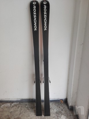 Vendo sci Rossignol Radical Oversize 9X slalom gigante foto-15441