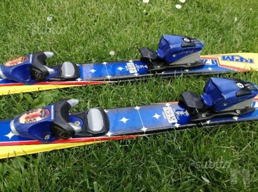  Sci Rossignol rpm all Mountain 110 foto-15443