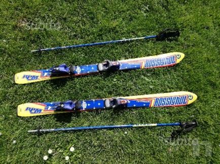  Sci Rossignol rpm all Mountain 110 foto-8509