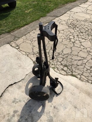 Carrello golf Bigmax foto-15449