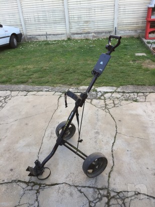Carrello golf Bigmax foto-8511