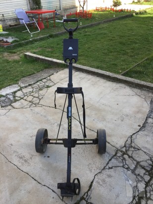 Carrello golf Bigmax foto-15446