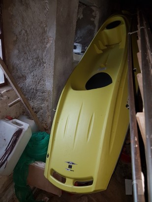 Canoa kayak  foto-8514