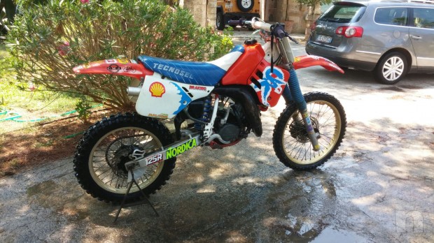 VENDO MOTO DA CROSS foto-8516
