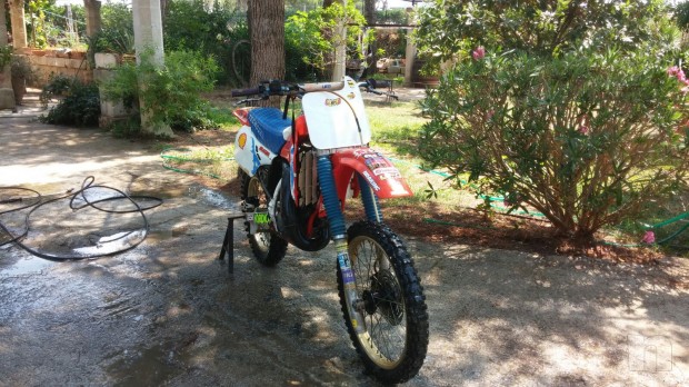 VENDO MOTO DA CROSS foto-15454