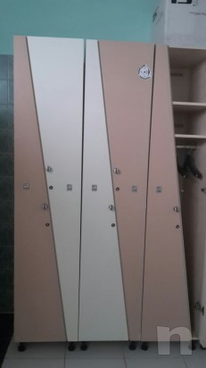 Armadietti palestra piscina foto-8519