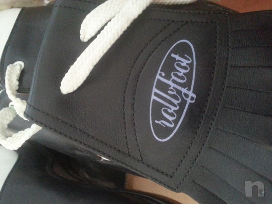 SCARPE DA GOLF ROLLFOOT NUOVE foto-1131