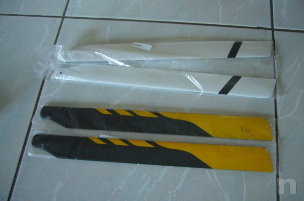 Trex 450 clone vendo  foto-15473