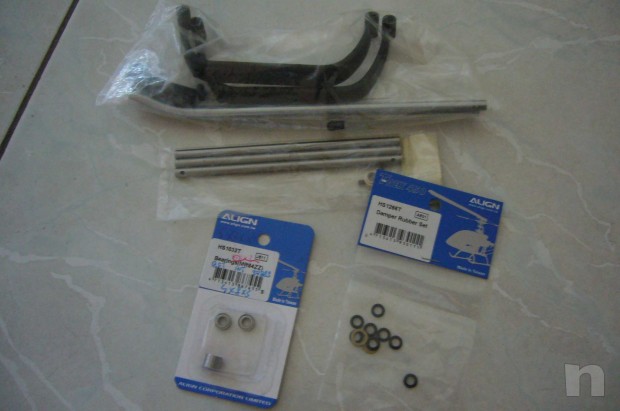 Trex 450 clone vendo  foto-15472