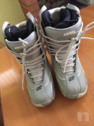 Scarponi snowboard  foto-8530