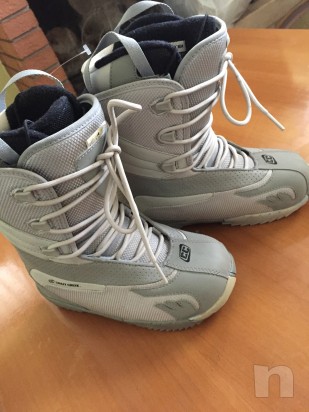 Scarponi snowboard  foto-15479