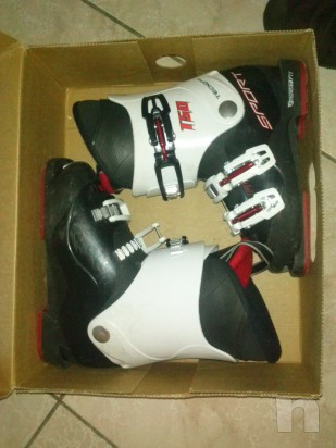 attrezzatura sci bambini foto-15484