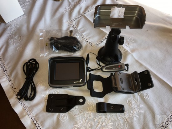 Vendo TomTom Rider foto-8538