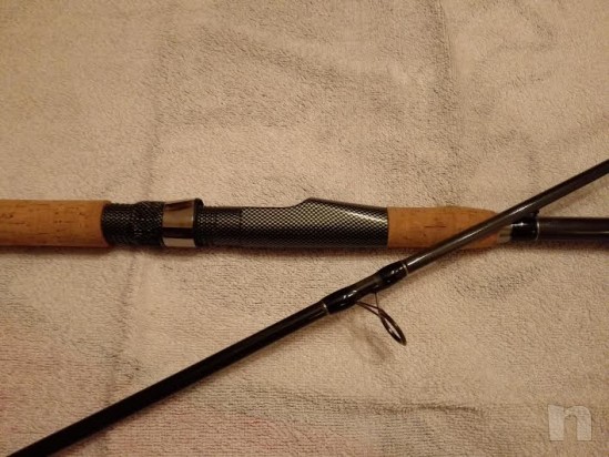 vendo Hyperion silur spin foto-1133