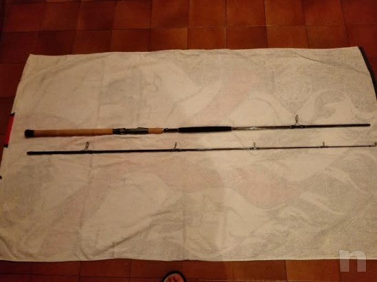 vendo Hyperion silur spin foto-1134