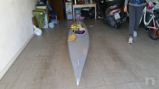 kayak da superficie  foto-15501