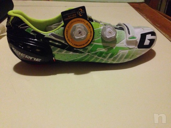 Scarpini gaerne carbon fiber foto-855