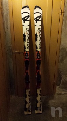 Sci Rossignol 9SL 165 foto-8554
