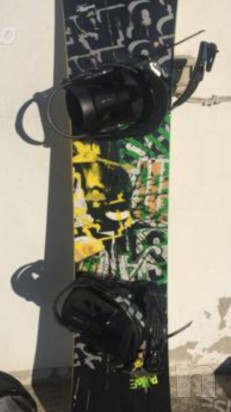 Tavola snowboard  foto-8557