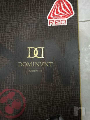 Vendo snowboard freestyle con sacca. foto-15537