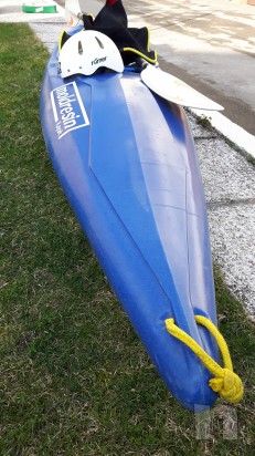 Kayak Glide Moldresin foto-15562