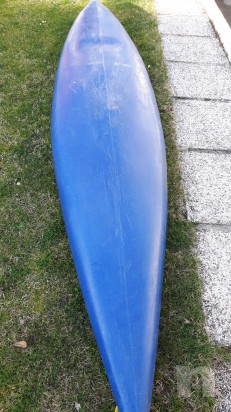 Kayak Glide Moldresin foto-15563